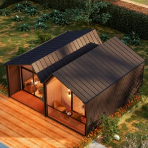 custom container home design from China