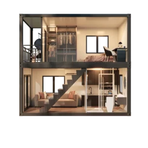 comprar casa contenedor en línea de China