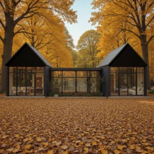 وصلات معيارية غير مرئية.