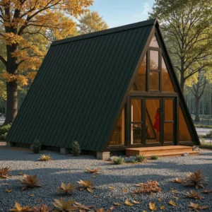 來自中國的模組化集裝箱房,擁有廚房