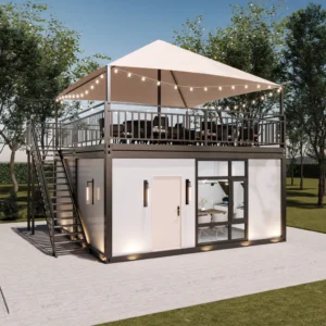 nhà container lắp ghép bán gần đây từ Trung Quốc