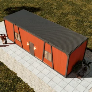 modular container house supplier Modulardwell
