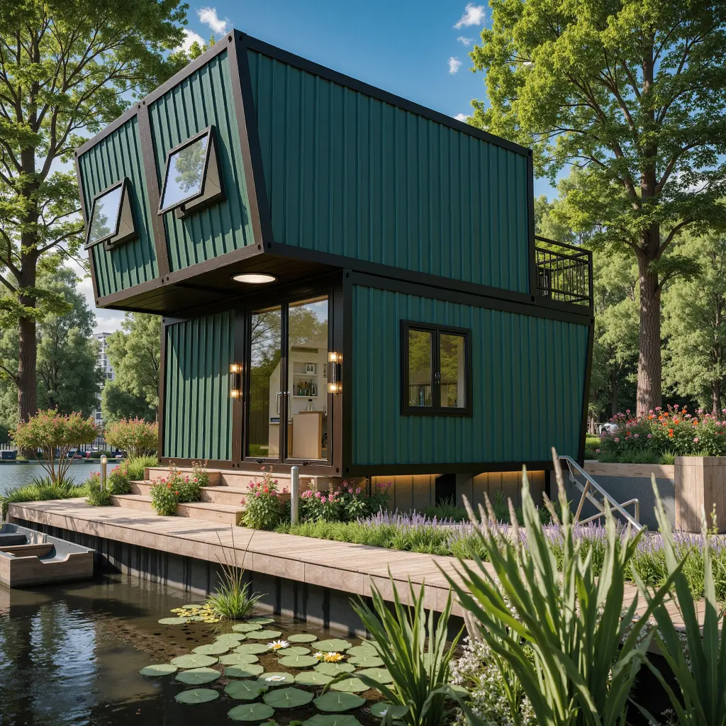 Modulardwell モジュラーコンテナハウスの価格帯