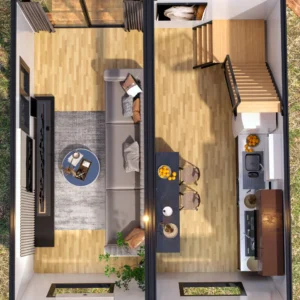 Nutsaansluitingen en hijsen.