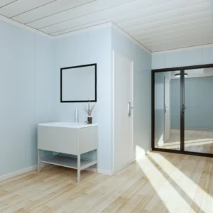 container home supplier in China