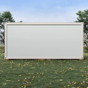 Janelas e eletricidade.