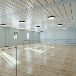 modular container homes in Texas