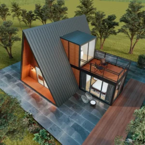 Modular container house supplier