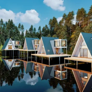 Modulardwell bästa märkena för modulära hem