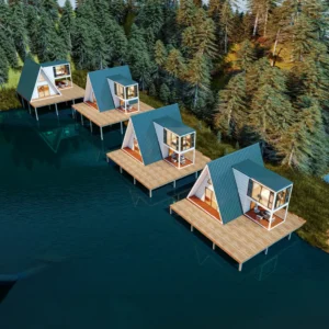 Bästa containerhemmen till salu från Kina