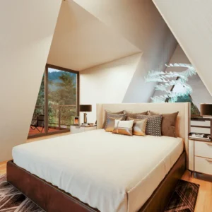 Modular container homes for disaster relief from China