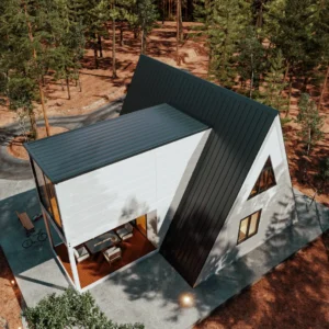 Containerhusleverantör i Foshan