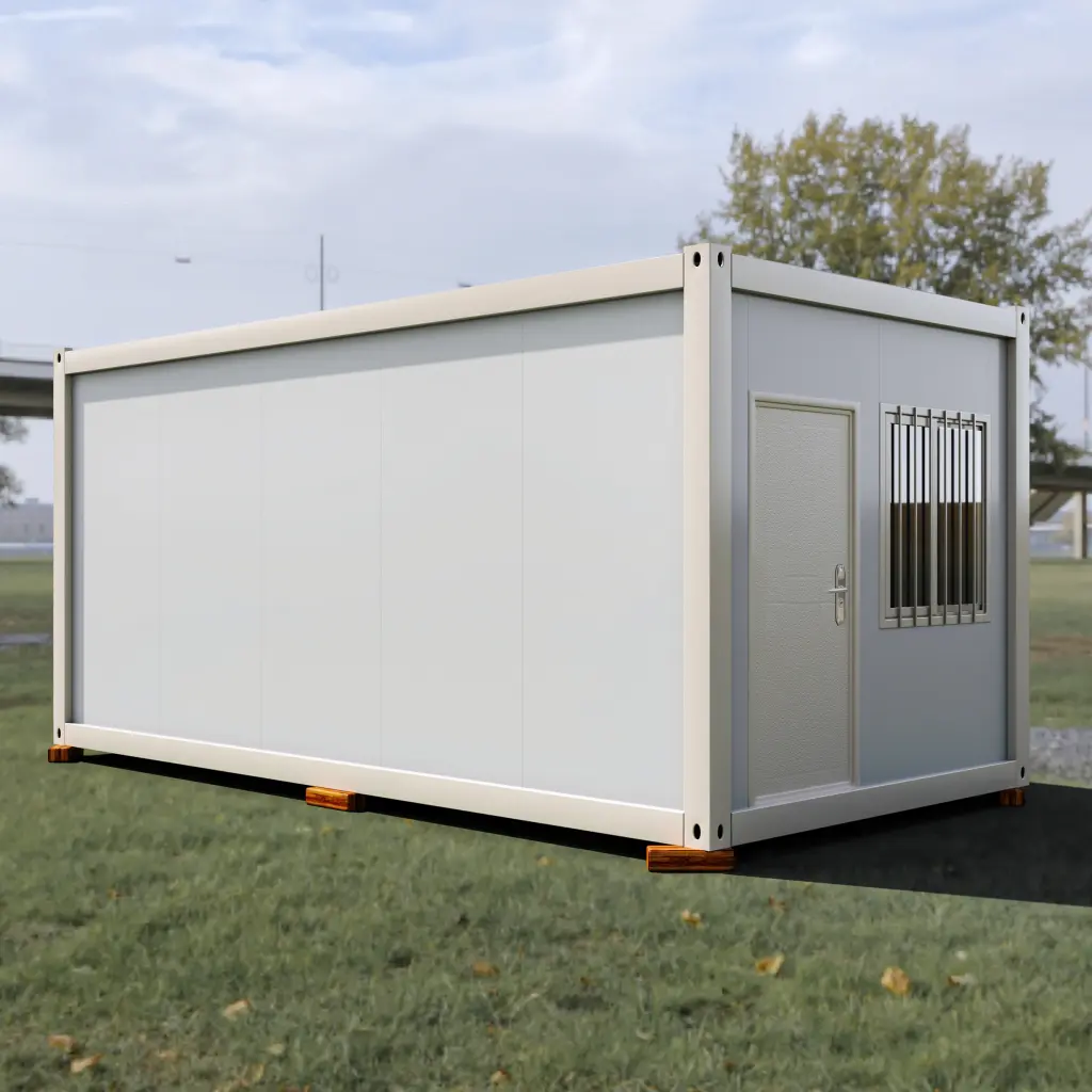 中国製の環境に優しいコンテナハウス