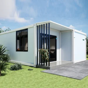 modulära containerhus med badrum