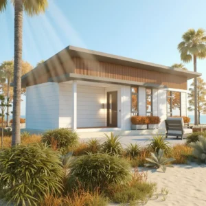 Modulardwell modulare Containerhäuser für ökologisches Wohnen