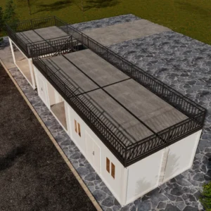 container house manufacturer from China