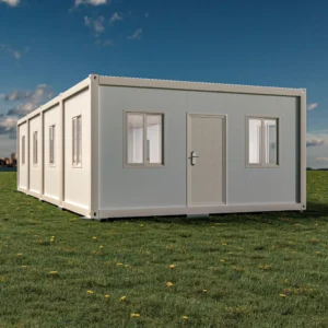 Modulardwell prefab container homes