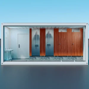 Modular shipping container homes