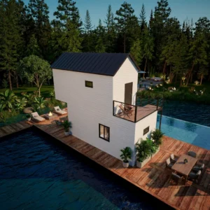 fournisseur de maisons modulaires Modulardwell