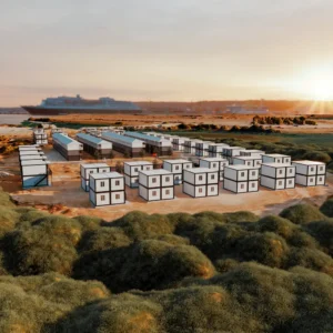 Modulardwell container homes for hospitality industry