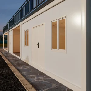 shipping container homes China supplier