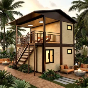 Modulardwell containerhuis te koop in de buurt