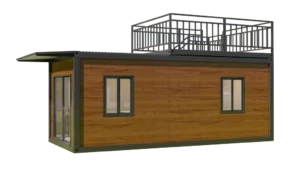 container house design ideas from China