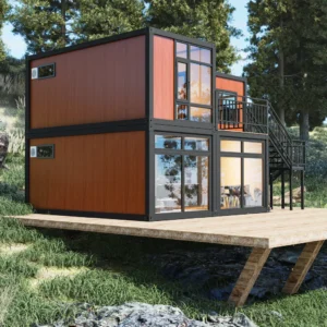 Minimalistisk design från Kina