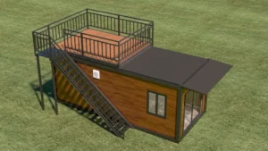 Modulardwell custom shipping container homes