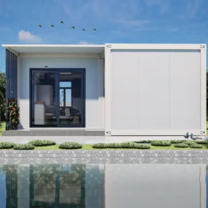 Premiummaterial och nattlig vy.