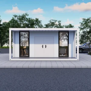 Indoor-outdoor connection.