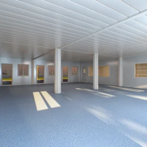 Joint sealing and mass assembly.