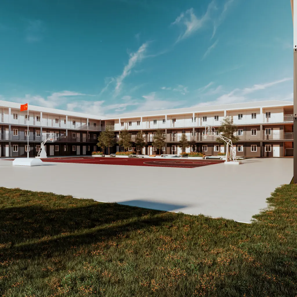 Custom container home design / High-end modular homes