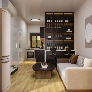 preço da casa contêiner portátil da China