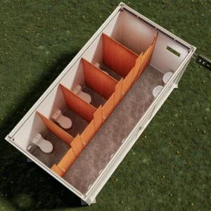 Modulardwell luxury container home design