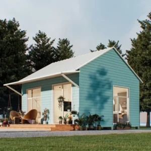 σπίτια κοντέινερ Modulardwell με πολλά δωμάτια