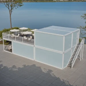 Interior moderno de alta gama.