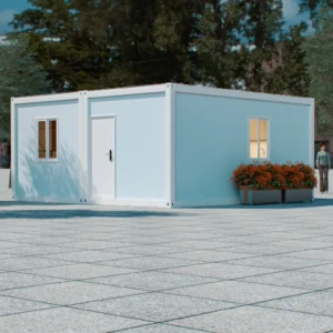 Stacked modular duplex structure design.