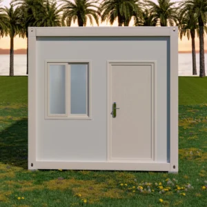 中国からのプレハブコンテナハウスの価格