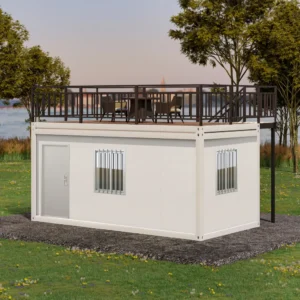 Modulardwell modüler konteyner ev tasarımları