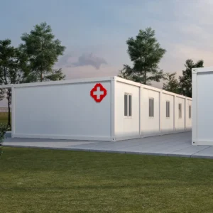 Mobile Clinic / Hospital