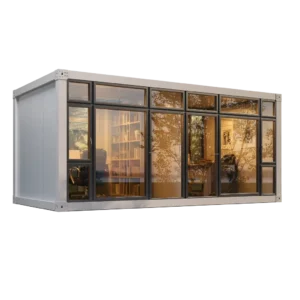 casas contenedor prefabricadas para la vida urbana