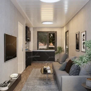 buy modular container house online from China