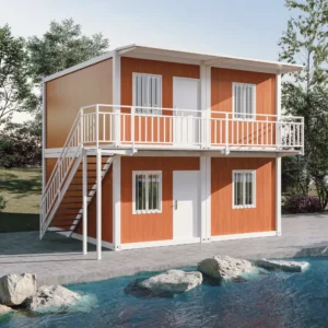 รายละเอียดโครงสร้างของบันไดโมดูลาร์และข้อต่อมุม