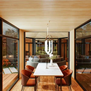 προκατασκευασμένο κτίριο γραφείων από κοντέινερ