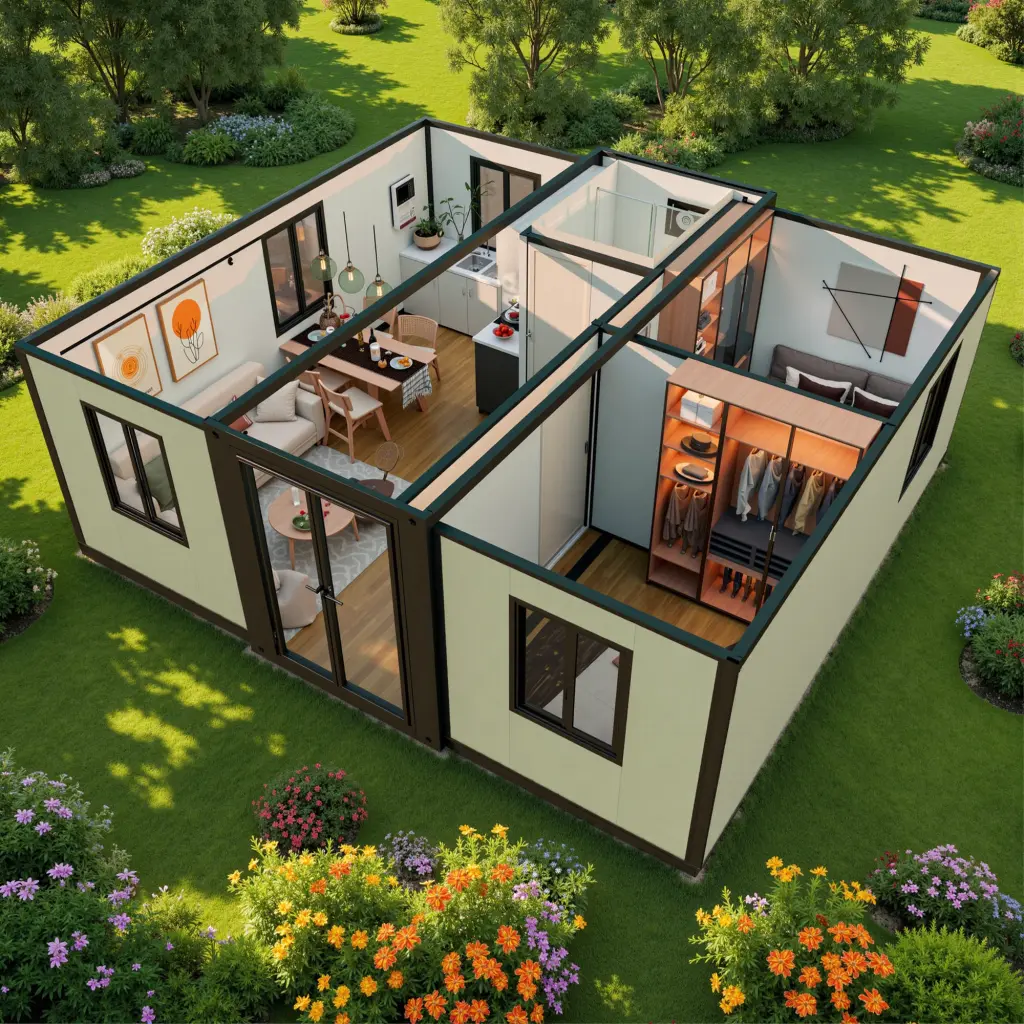 Manual/Hydraulic expansion process.