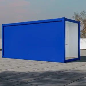 Modular container homes for off-grid living