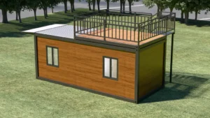 Wood texture and night view.