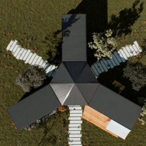 σπίτια κοντέινερ μάρκας Modulardwell