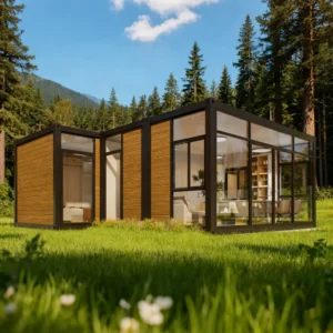 Case container di lusso in vendita